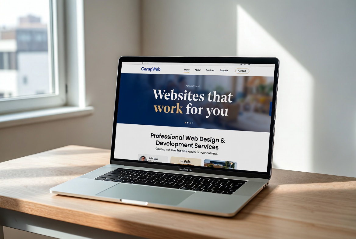 Branding Website: 5 Alasan Mengapa Ini Wajib untuk Bisnis Anda di 2026